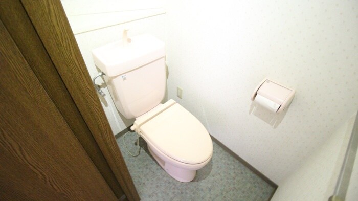 物件内観写真13　(トイレ)