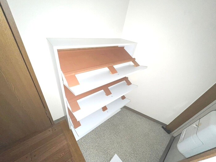物件内観写真17　(靴箱)