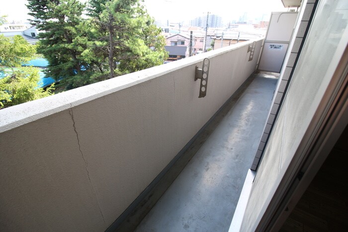 物件内観写真21　(ベランダ・バルコニー)