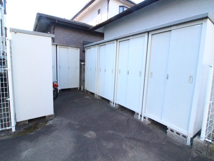 物件外観写真4　(建物設備)