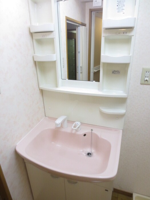 物件内観写真11　(洗面)