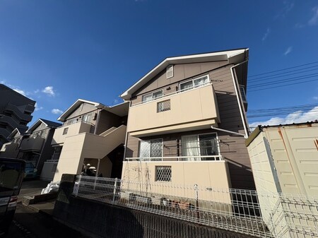 イリエール南仙台4番館外観写真