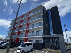 ＡＬＰＨＡ　ＲＥＳＩＤＥＮＣＥ外観写真