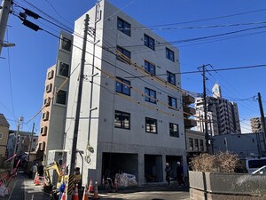 クレシエンテ大和町外観写真