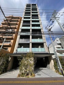 シーズンフラッツ青葉通一番町の外観写真