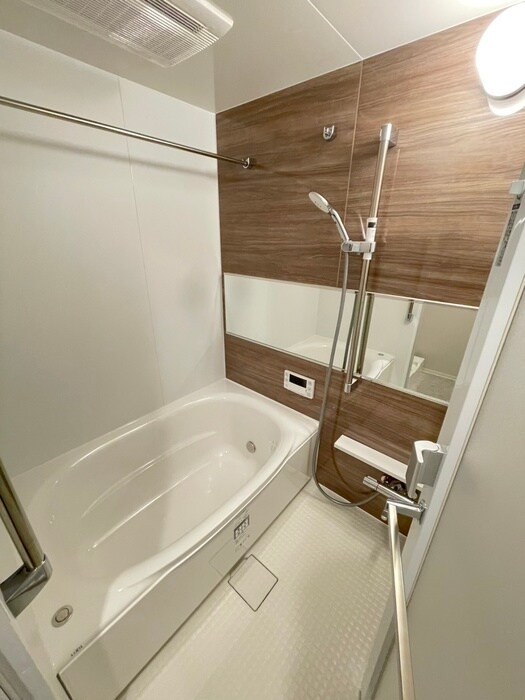 物件内観写真11　(バス／シャワールーム等)