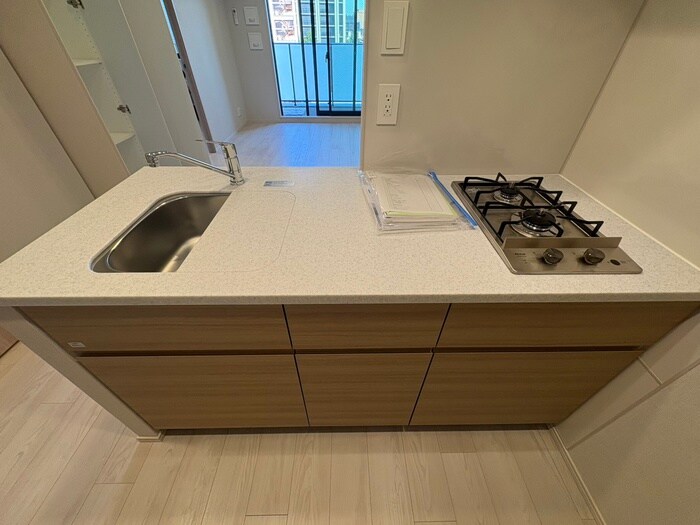 物件内観写真11　(キッチン)