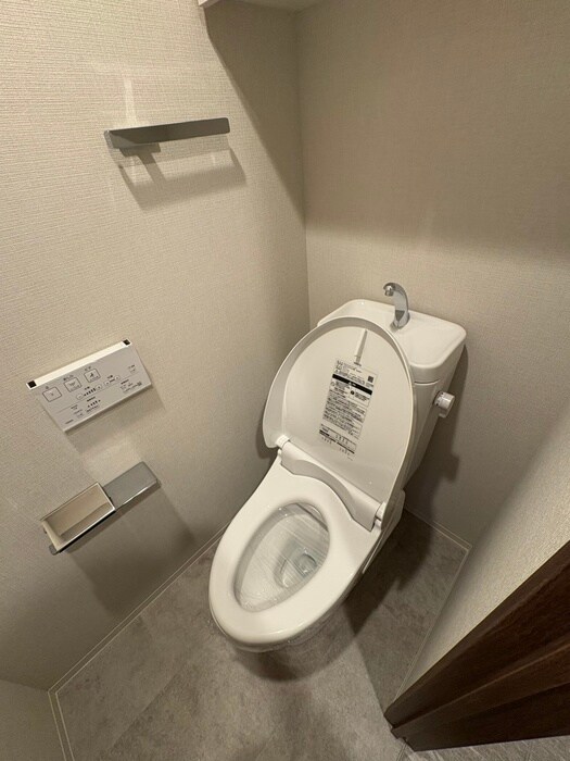 物件内観写真11　(トイレ)