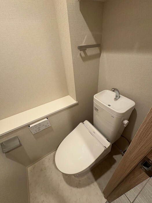 物件内観写真13　(トイレ)