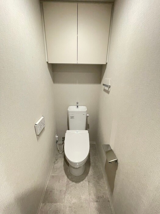 物件内観写真14　(トイレ)