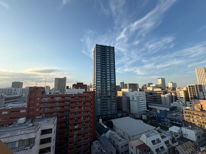 物件内観写真19　(室内からの展望)