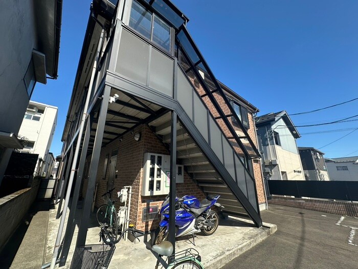 物件外観写真2　(外観写真)