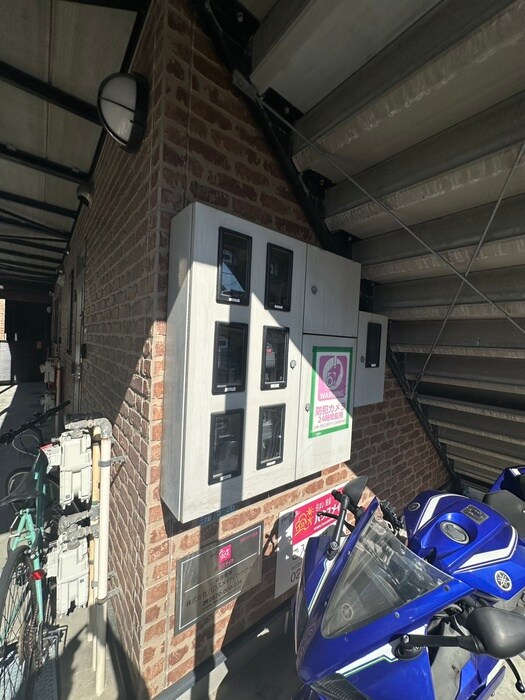 物件外観写真6　(建物設備)