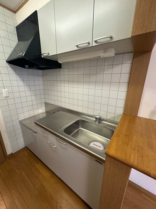 物件内観写真11　(キッチン)