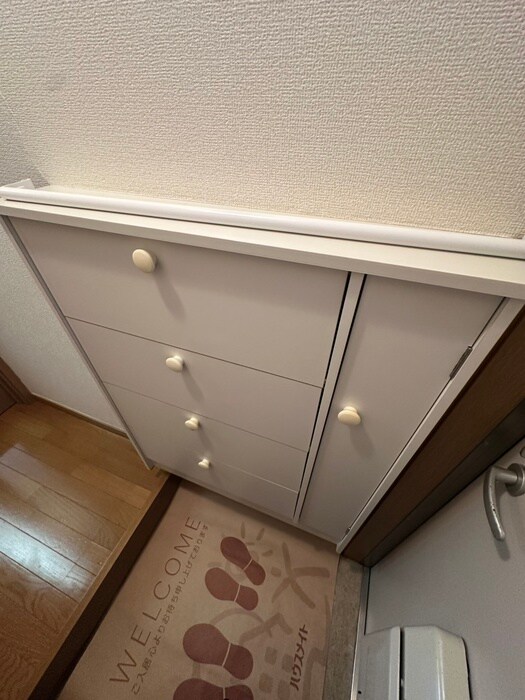 物件内観写真18　(靴箱)