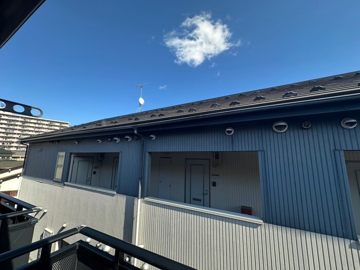 物件内観写真22　(室内からの展望)