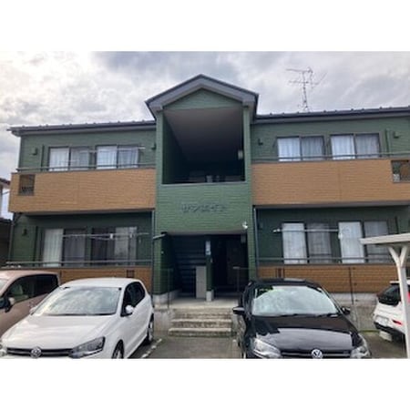 サンエイト外観写真