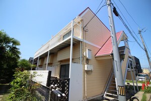 アーバンヒルズ東仙台外観写真