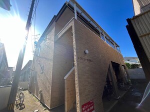 レヴァム－ル中島丁外観写真