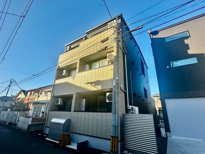 物件外観写真1　(外観写真)