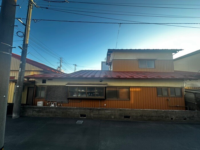 物件内観写真22　(室内からの展望)