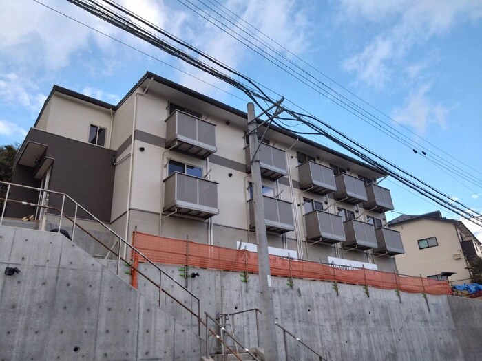 物件外観写真2　(外観写真)