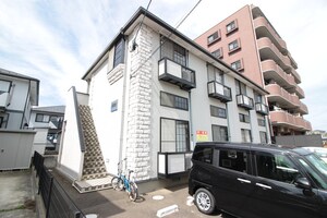 トゥインクルコート富沢外観写真