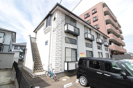 トゥインクルコート富沢外観写真