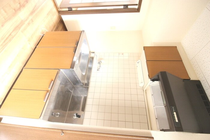 物件内観写真11　(キッチン)