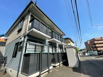 フレ－ル台原の外観写真