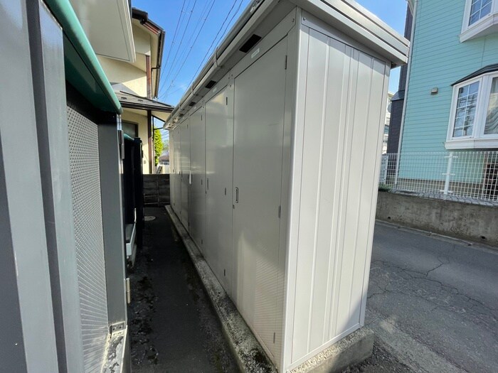 物件外観写真3　(建物設備)