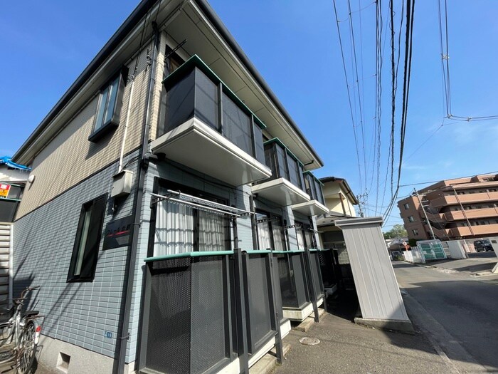 物件外観写真6　(駐輪場)