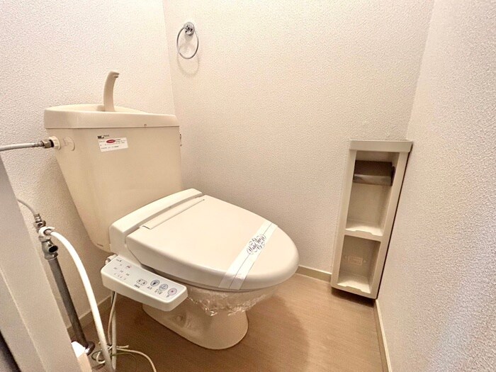 物件内観写真12　(トイレ)