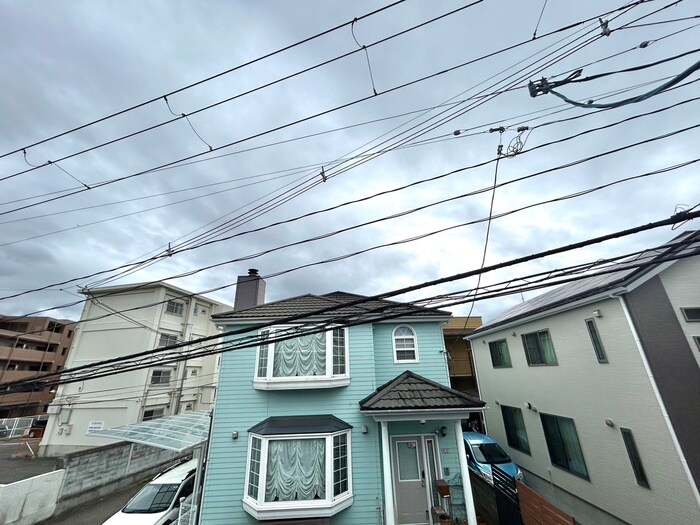 物件内観写真22　(室内からの展望)