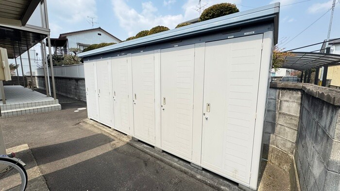 物件外観写真3　(建物設備)