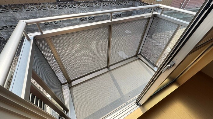 物件内観写真20　(ベランダ・バルコニー)