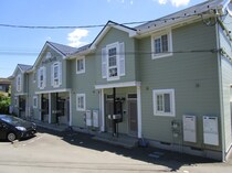 アーバンプレイスの外観写真