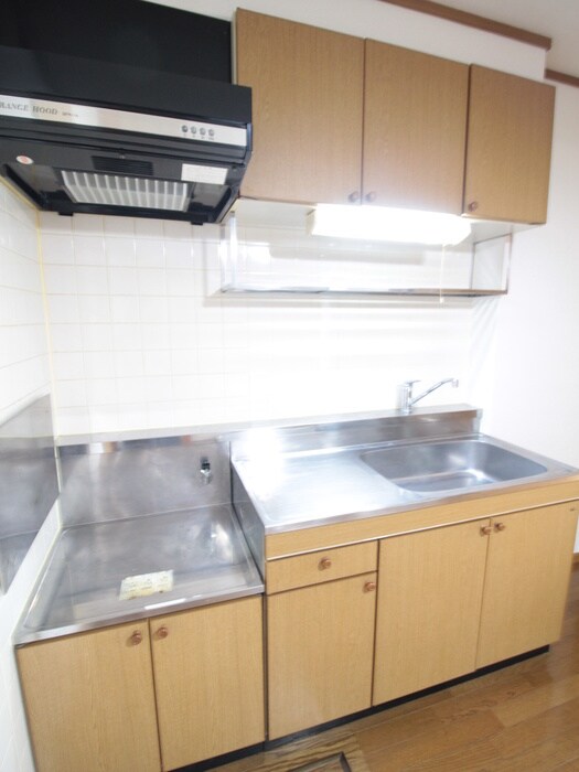 物件内観写真12　(キッチン)