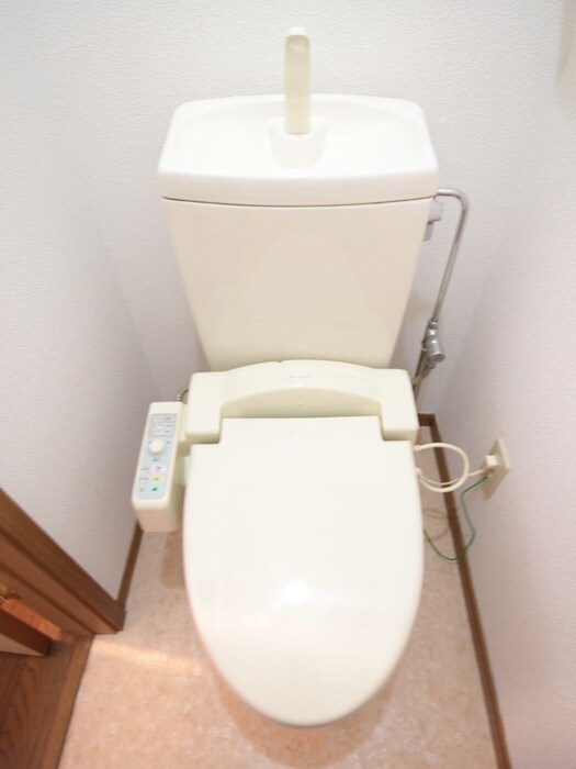 物件内観写真16　(トイレ)