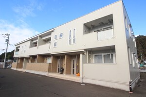 アバンツァ－トⅠ外観写真