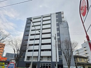 LUNA長町駅前外観写真