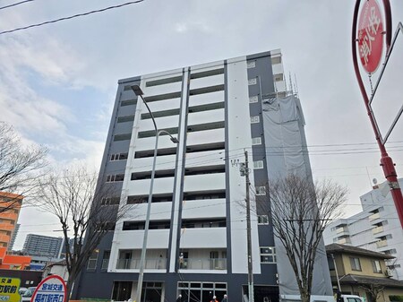 LUNA長町駅前外観写真