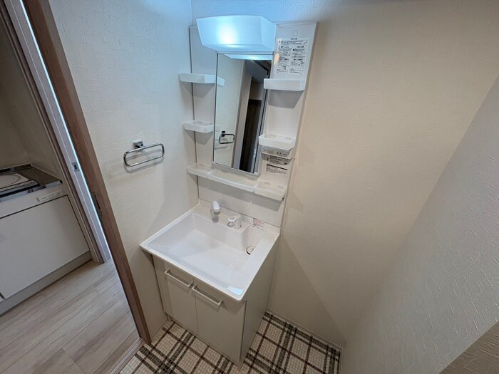 物件内観写真10　(洗面)