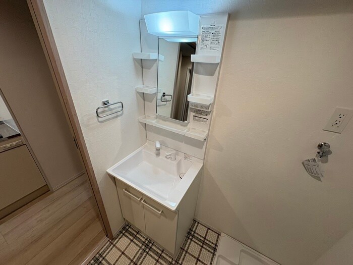 物件内観写真10　(洗面)