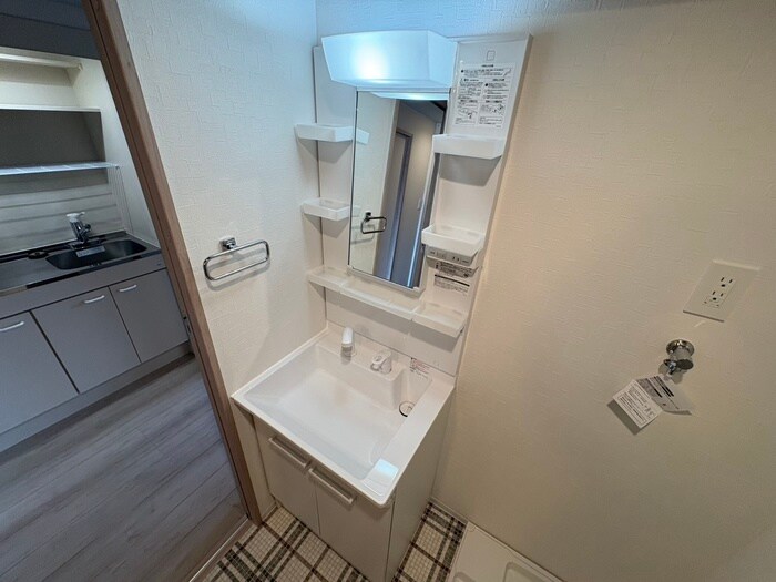 物件内観写真10　(洗面)