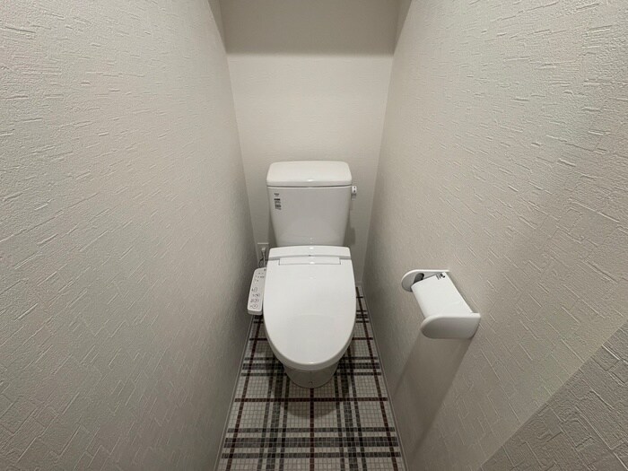 物件内観写真11　(トイレ)