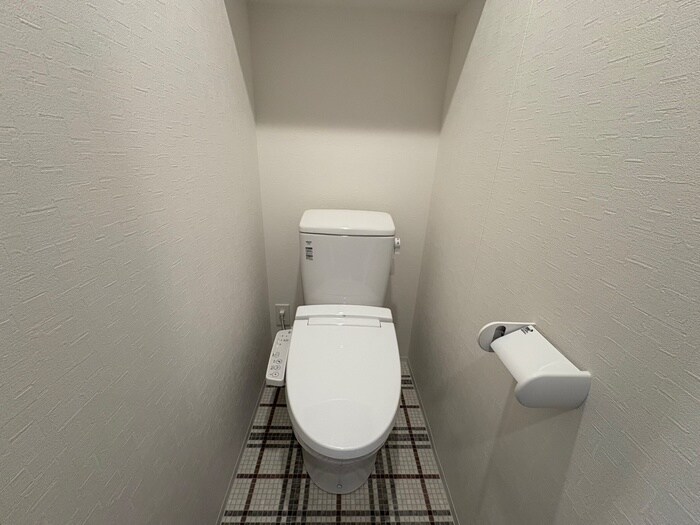 物件内観写真11　(トイレ)