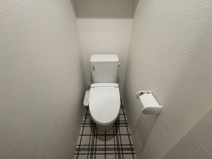物件内観写真11　(トイレ)