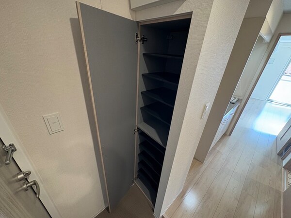 靴箱