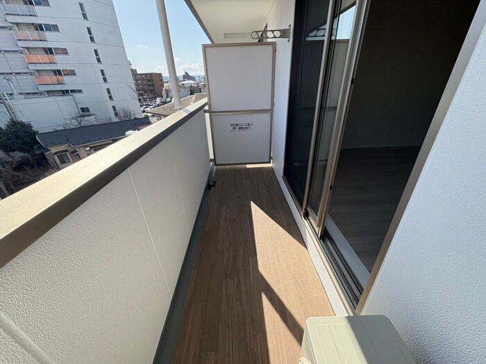 物件内観写真18　(ベランダ・バルコニー)